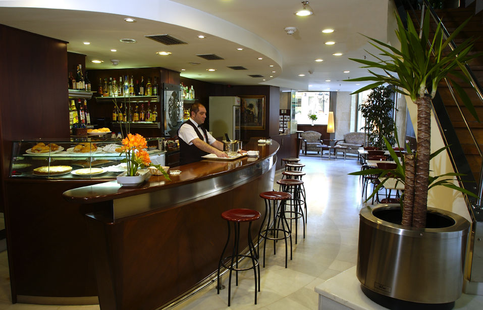 โรงแรมซุยโซ บาร์เซโลนา ร้านอาหาร รูปภาพ